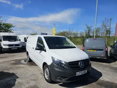 Used Mercedes Vito