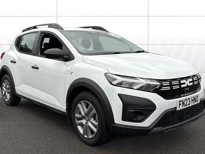 New 2025 Dacia Sandero Essentiel Hatchback | £11,920 (Fair price)