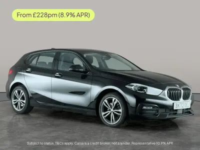 Used BMW 118