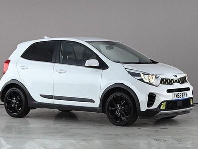 Used Kia Picanto X-Line 84 HP (61 kW) 2020 Hatchback