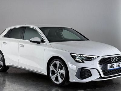 Used Audi A3 Sportback S-Line 150 HP (110 kW) 2024 Hatchback