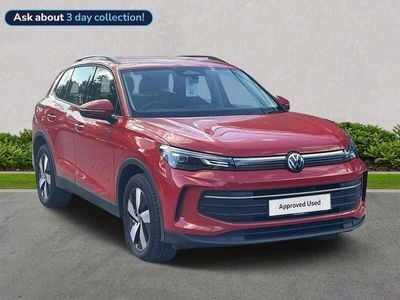 VW Tiguan