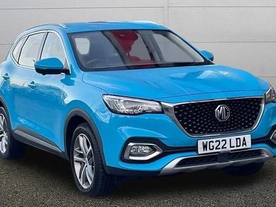 Used MG HS Excite 258 HP (189 kW) 2023 SUV