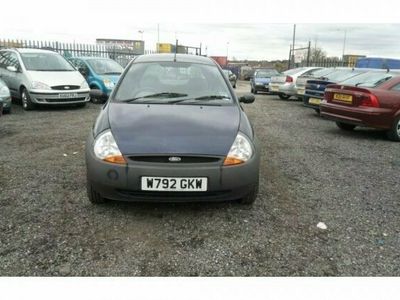 Used 2000 Ford Ka Hatchback | £645 (Fair price)