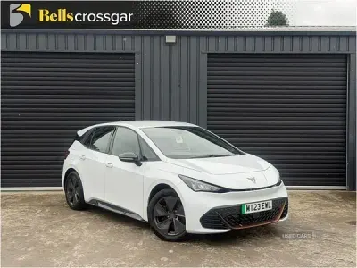 Used Cupra Born