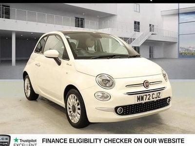 Used Fiat 500 Dolcevita 70 HP (51 kW) 2022 Hatchback