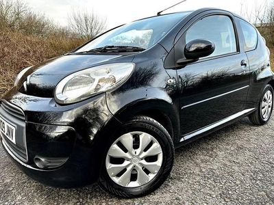 Black Used 2009 Citroën C1 VTR Sport Hatchback | £1,395