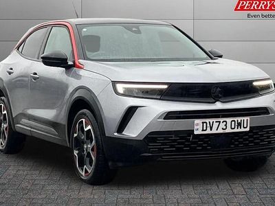 Used Vauxhall Mokka 136 HP (100 kW) 2025 SUV
