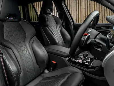 Begagnad BMW X3 M