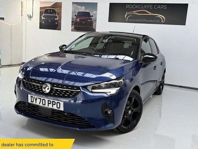 Used Vauxhall Corsa Elite 101 HP (74 kW) 2021 Hatchback