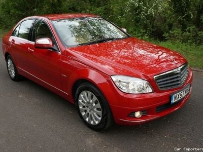 Used Mercedes C180 2007 Sedan