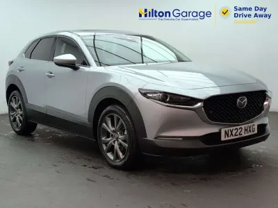 Used Mazda CX-30