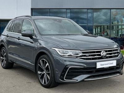 VW Tiguan