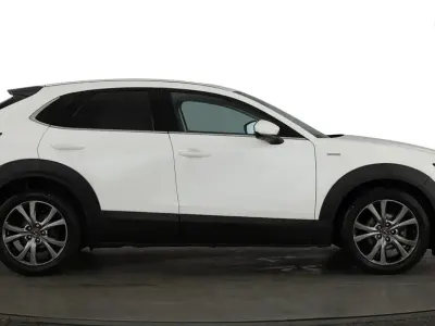 Used Mazda CX-30 Edition 2020 White SUV