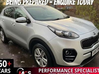 Used 2017 Kia Sportage SUV | £6,500 (Fair price)