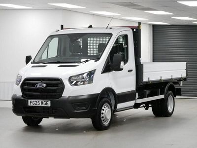 Second-hand Ford Transit