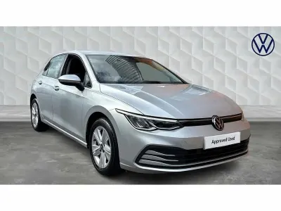 Used VW Golf VIII 130 HP (95 kW) 2023