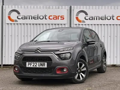 Used Citroën C3
