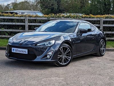 used Toyota GT86 2.0 D-4S 2dr Auto
