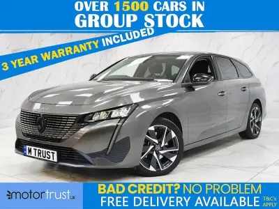 Used Peugeot 308 SW