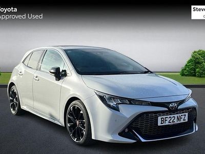 Used Toyota Corolla Sport 122 HP (89 kW) 2022 Hatchback