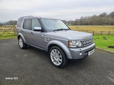 Land Rover Discovery 4