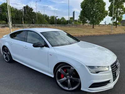 Used Audi A7 Sportback
