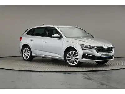 Used Skoda Scala
