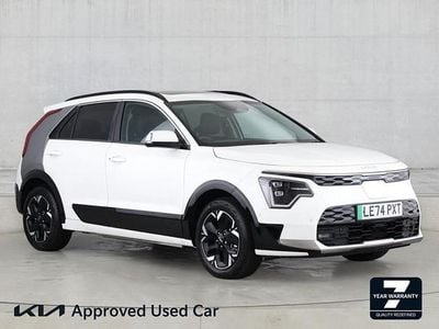 Kia e-Niro