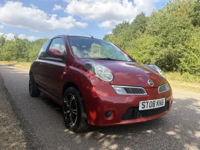 Used Nissan Micra