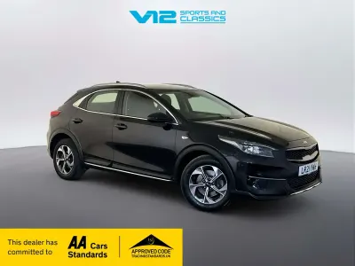 Used Kia XCeed