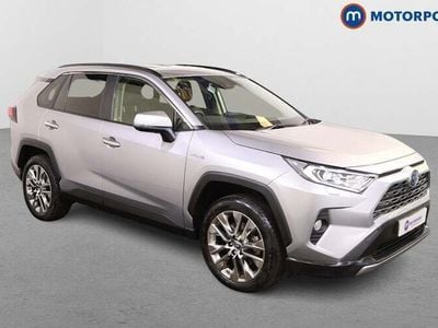 Toyota RAV4 Hybrid