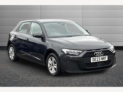 Grey Used 2023 Audi A1 Design Hatchback | £17,350 (Fair price)