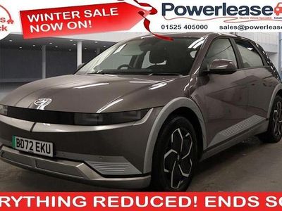 Green Used 2022 Hyundai Ioniq Premium Hatchback | £16,989