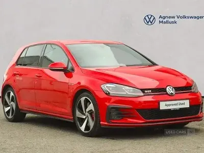 Używany VW Golf VII