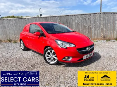 Second-hand Vauxhall Corsa Sportive 2016 Roșu Hatchback