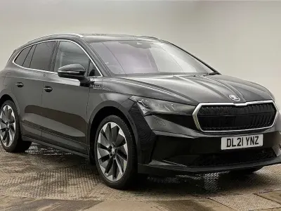 Used Skoda Enyaq iV