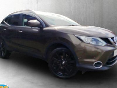 Used Nissan Qashqai Tekna 131 HP (96 kW) 2017 SUV