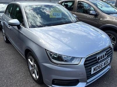 Audi A1 Sportback