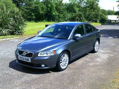Used Volvo S40