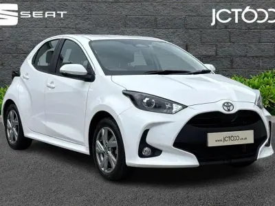 Used Toyota Yaris