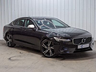 used Volvo S90 2.0 D4 R DESIGN 4dr Geartronic