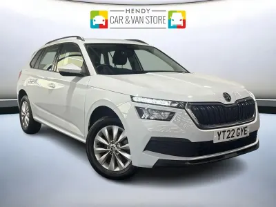 Used Skoda Kamiq