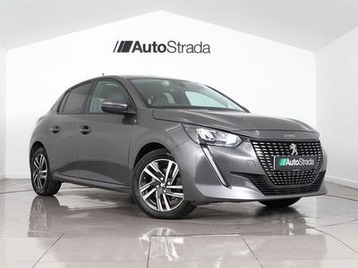 Used Peugeot 208 Allure 2021 Grey Hatchback