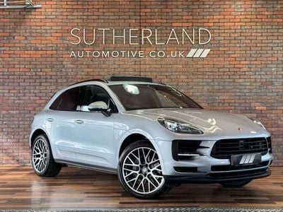 Porsche Macan S