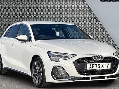 Used 2025 Audi A3 Sportback S-Line Hatchback | £32,050