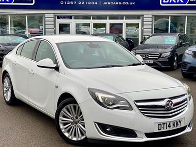 used Vauxhall Insignia 2.0L SRI NAV BI-TURBO S/S 5d 192 BHP