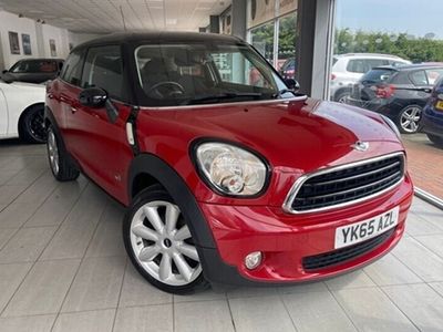 used Mini Cooper D Paceman (2015/65)1.6 ALL4 3d