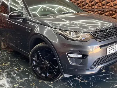 Used Land Rover Discovery 5 HSE Dynamic 179 HP (131 kW) 2019 SUV