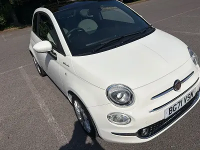 Used Fiat 500
